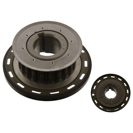 Citroen sprocket-crankshaft