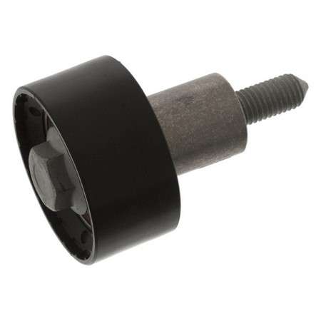 Audi idler wheel-plast -timing belt, 50x25 WHEEL ONLY