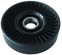 Opel tensioner wheel-micro-V belt 82.5x22 WHEEL ONLY