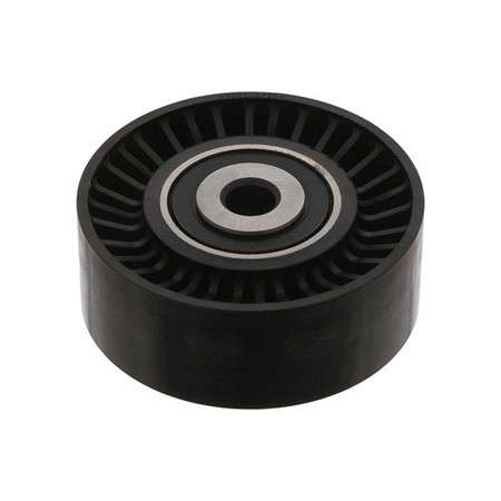 Land Rover idler wheel - micro-V belt 70x27.5 WHEEL ONLY