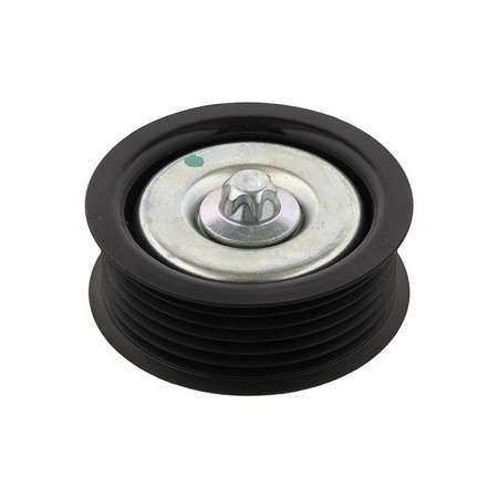 Opel idler wheel -grvd micro-V belt 26x65 WHEEL ONLY