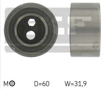 Land Rover tensioner - timing belt 60x32