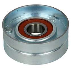 Opel tensioner wheel-micro-V belt / 26x65 WHEEL ONLY