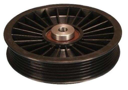 Opel idler wheel -grvd micro-V belt 122x26 WHEEL ONLY