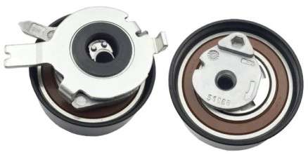 Chery tensioner - timing belt 67x28 WITH LEVER