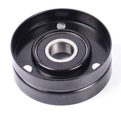 Opel tensioner wheel-micro-V belt 70x26 WHEEL ONLY