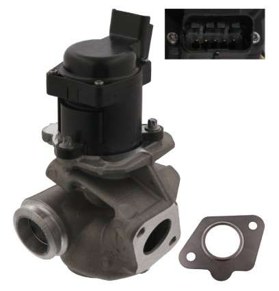 Citroen EGR valve