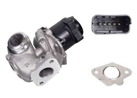 Citroen EGR valve 5 PIN