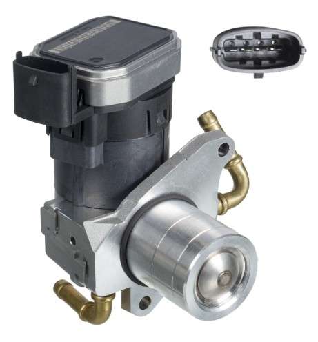 Fiat EGR valve 4 PIN