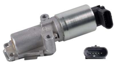 Opel EGR valve 5 PIN