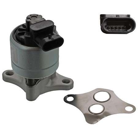 Citroen EGR valve
