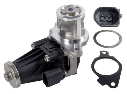 Fiat EGR valve 5 PIN