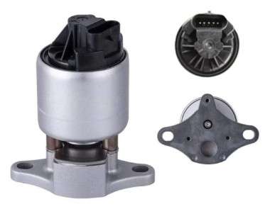 Opel EGR valve PLUG ANGLED