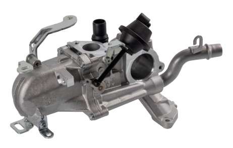 Citroen EGR cooler