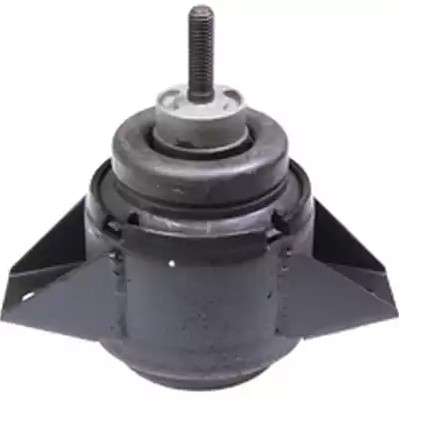 Land Rover engine mounting - front