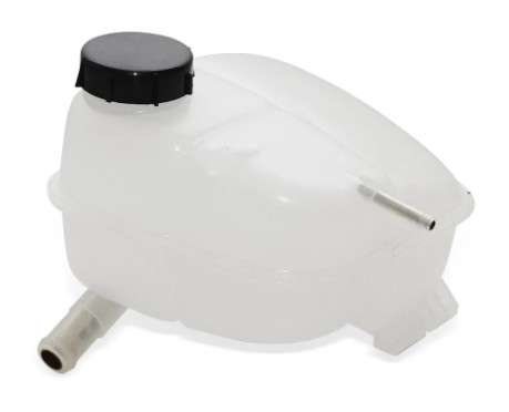Opel coolant expansion bottle, WITHOUT SENSOR HOLE