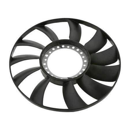Audi fan blade