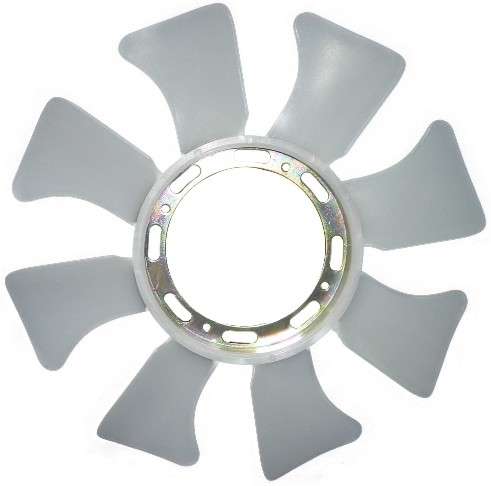 Chery fan blade