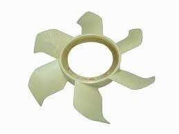 Fiat fan blade