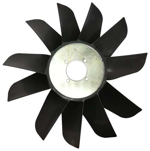Land Rover fan blade