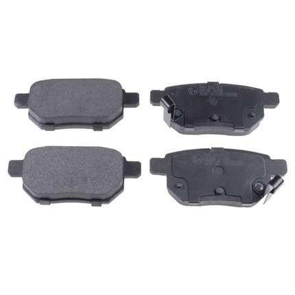 GWM/Haval brake pad set - rear 98x42x15