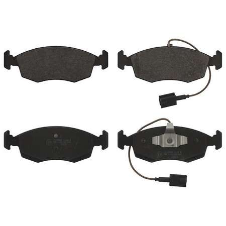 Fiat brake pads F - sensor wire incl 150x49x17