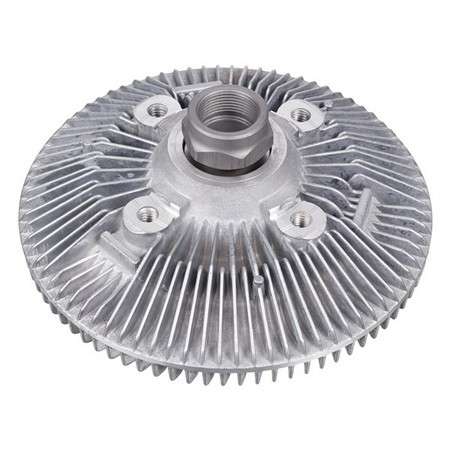Land Rover fan clutch