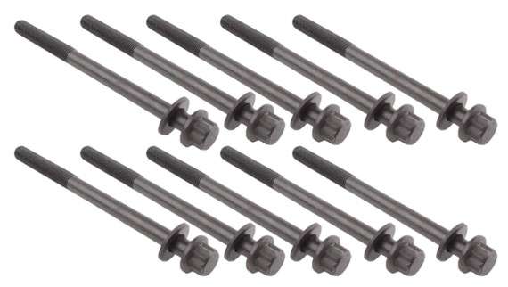 GWM/Haval cyl head stretch bolt set (10) 161.5mm M12