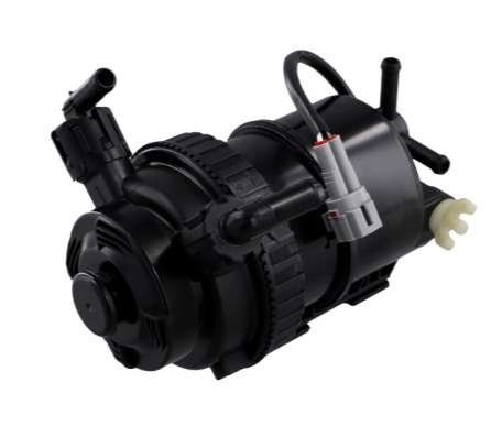 Fiat fuel filter housing assembly