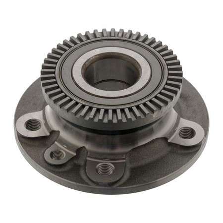 Opel wheel hub+bearing+ABS - front 136.5MM FLANGE