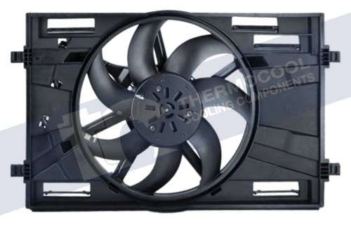 Audi radiator fan-electric 4 PIN 400W