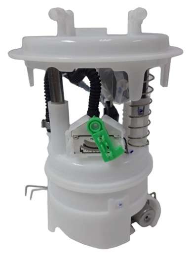 Citroen fuel pump with body(tank unit) - c3