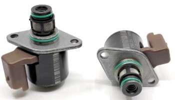 Citroen fuel pressure valve-diesel