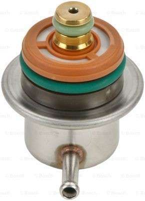 Audi fuel pressure regulator