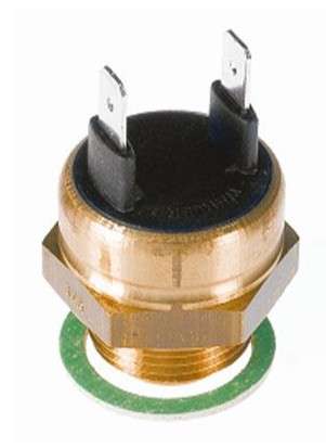 Audi thermoswitch for radiator fan 2 PIN 92°-87°C