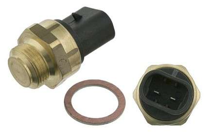 Opel thermoswitch for radiator fan, 2 PIN 100°C-95°C