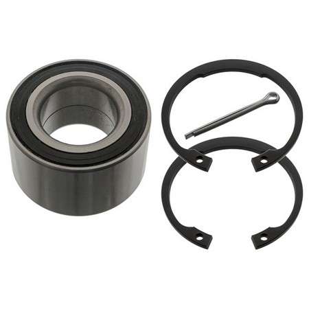 Opel wheel bearing kit - front 34x64x37 kadett