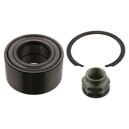 Fiat wheel bearing kit - front 37x72x37 Strada w/o ABS