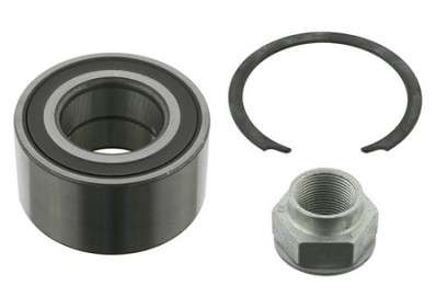 Fiat wheel bearing kit - front (37x72x37 ABS) strada