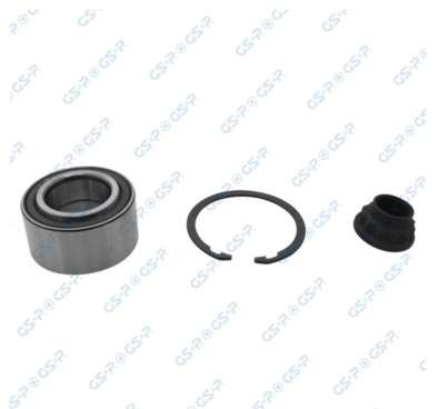Citroen wheel bearing kit - front 38x69x34 ABS