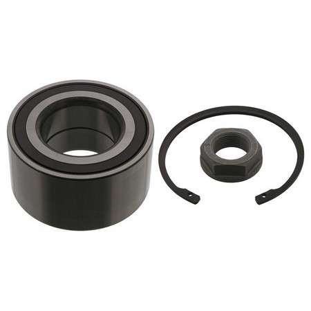 Citroen wheel bearing kit - front - 45x86x44 ABS