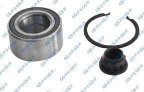 GWM/Haval wheel bearing kit - front 40x75x39 ABS