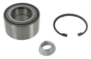 Land Rover wheel bearing kit - front 51x96x50 ABS front and rear
