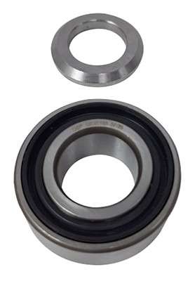 Fiat wheel bearing kit - rear (30x62x24)