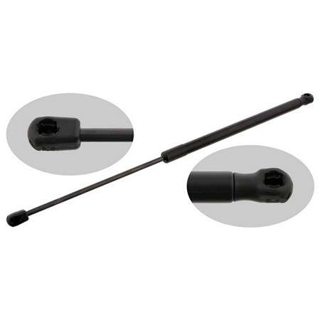 Opel gas spring - bonnet L or R