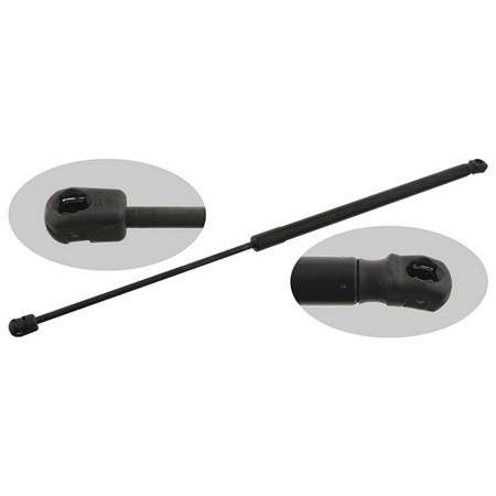 Opel gas spring - bootlid L or R (602.5mm 240N)