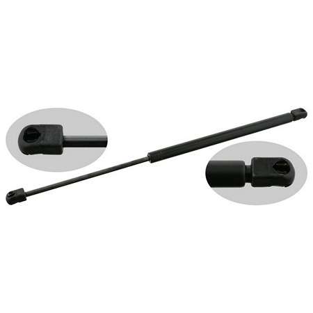 Opel gas spring - bootlid L or R