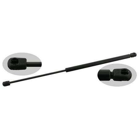 Opel gas spring - bootlid L or R 565mm 360N 5 door sedan