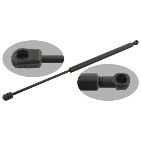 Fiat gas spring - bootlid L or R 370N Palio
