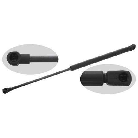 Audi gas spring - bonnet L or R, 500MM 350N